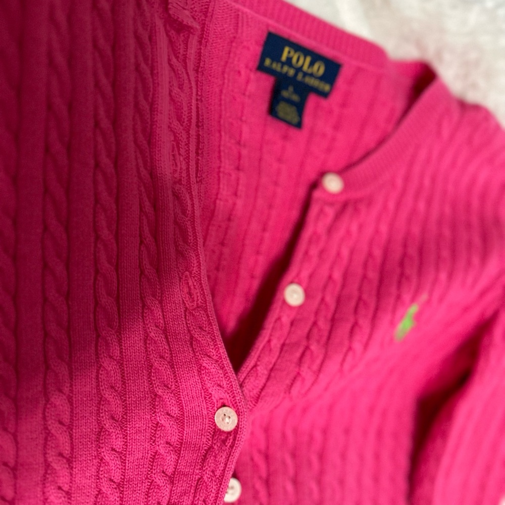 Polo Ralph Lauren Cardigan/Sweater